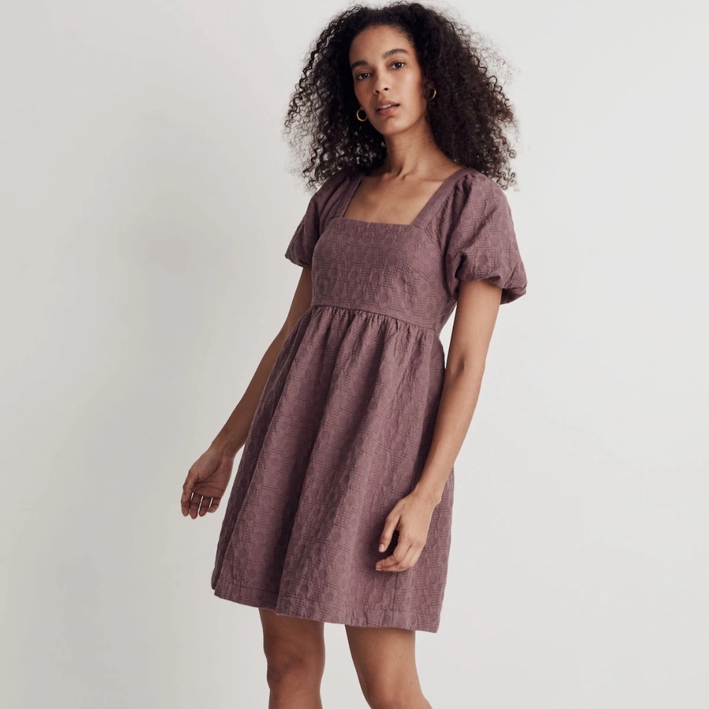 Madewell Mini Dress